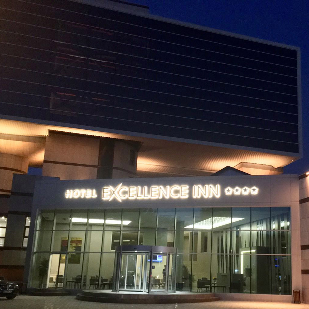 Ankara Excellence Inn Hotel Elektrik İşi