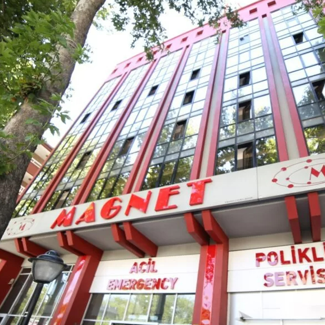 Magnet Tıp Merkezinin Ankara Magnet Hastanesine Çevirme Projesi Elektrik İşleri