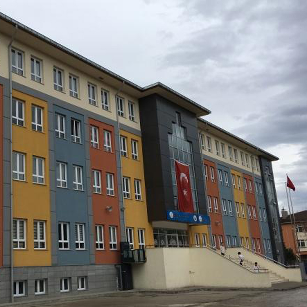 Düzce Odalar ve Borsalar Birliği 24 Derslikli İlkokulu Elektrik İşi