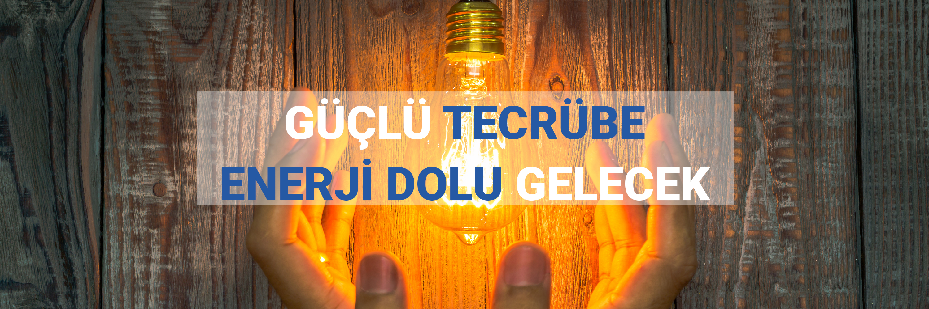 Güçlü Tecrübe Enerji Dolu Gelecek Kayra Enerji Elektrik