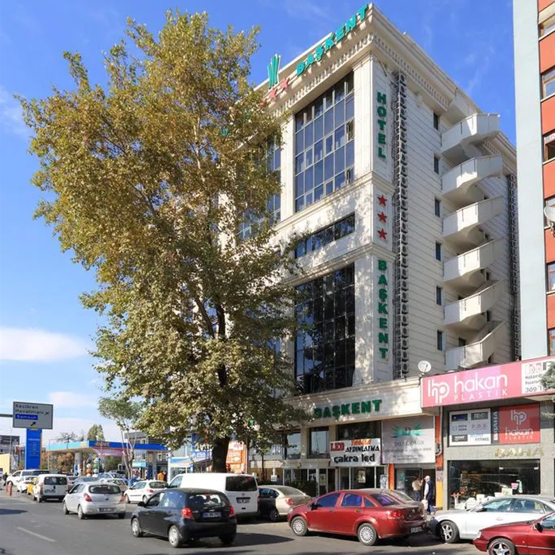 Başkent Otel Elektrik Tadilat Bakım Onarım İşi