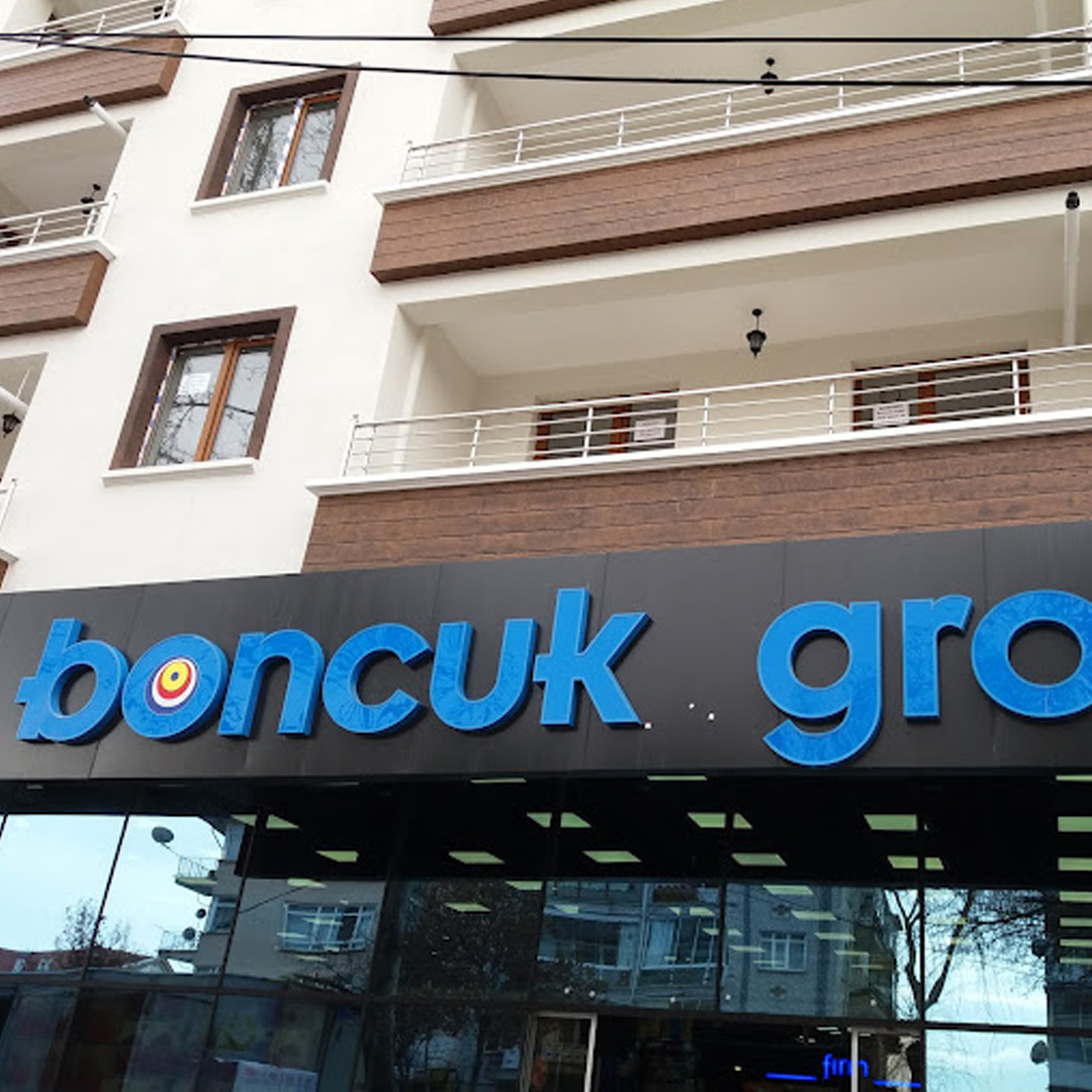 Boncuk Gros Marketler Elektrik Taahhüt İşleri